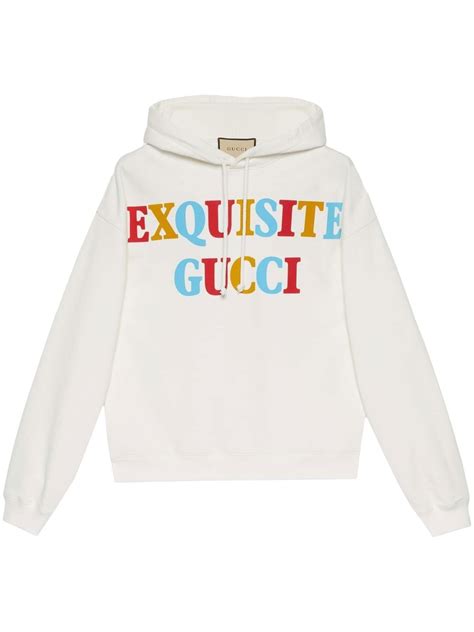 gucci hoodie salary|gucci distressed hoodie.